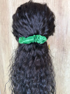 D'Arte Collection - Pinza de tela Champagne con flores