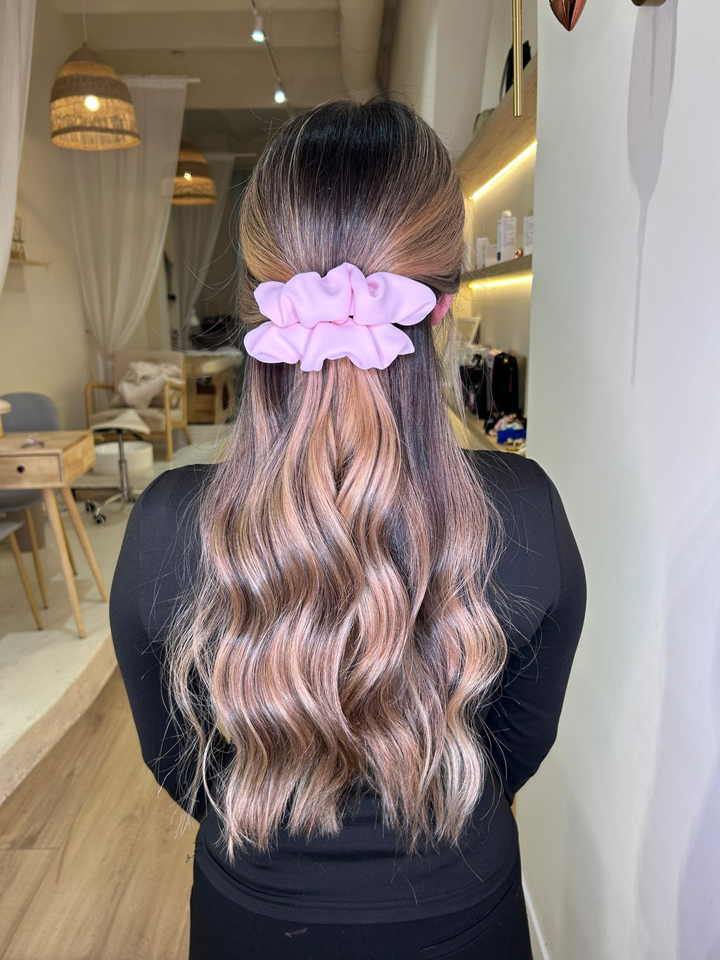 Pack D'Arte Collection - Pinza de tela Rosa Pastel