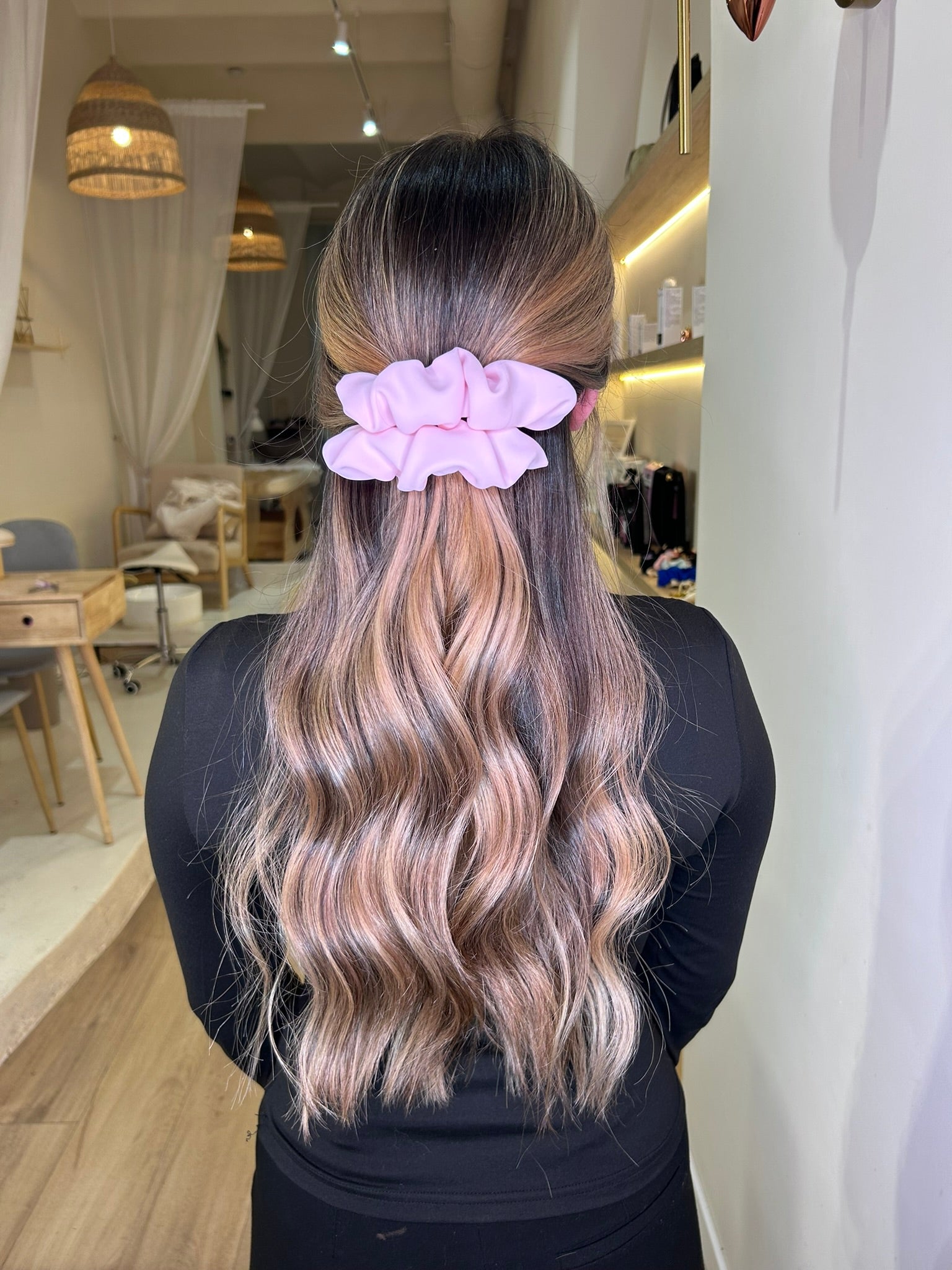 Pack D'Arte Collection - Pinza de tela Rosa Pastel