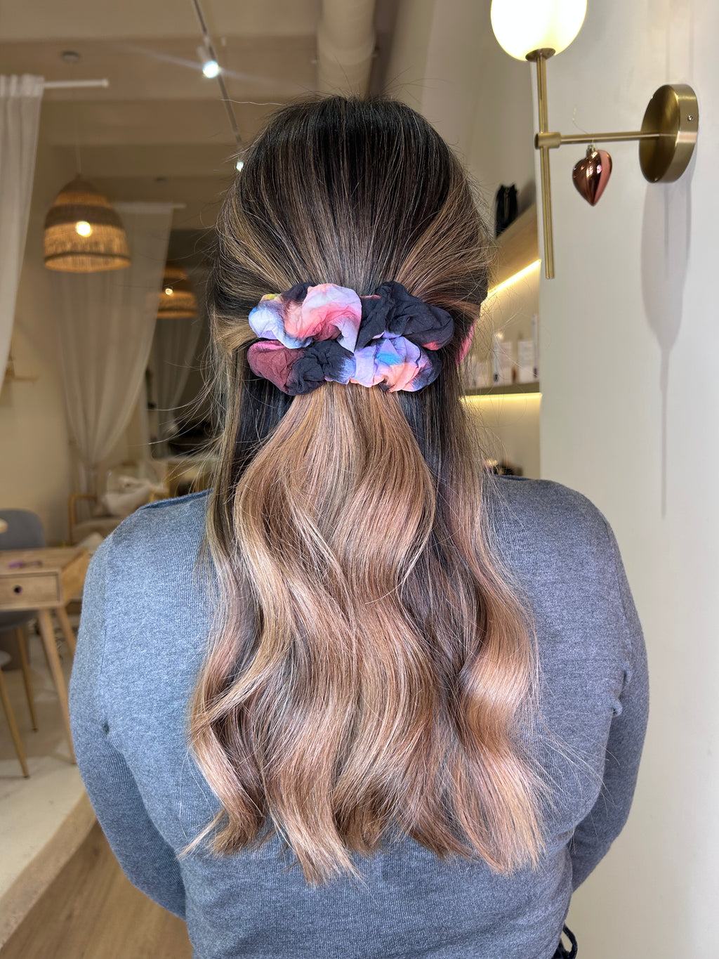 D'Arte Season Collection - Pinza de tela Estampado Otoño