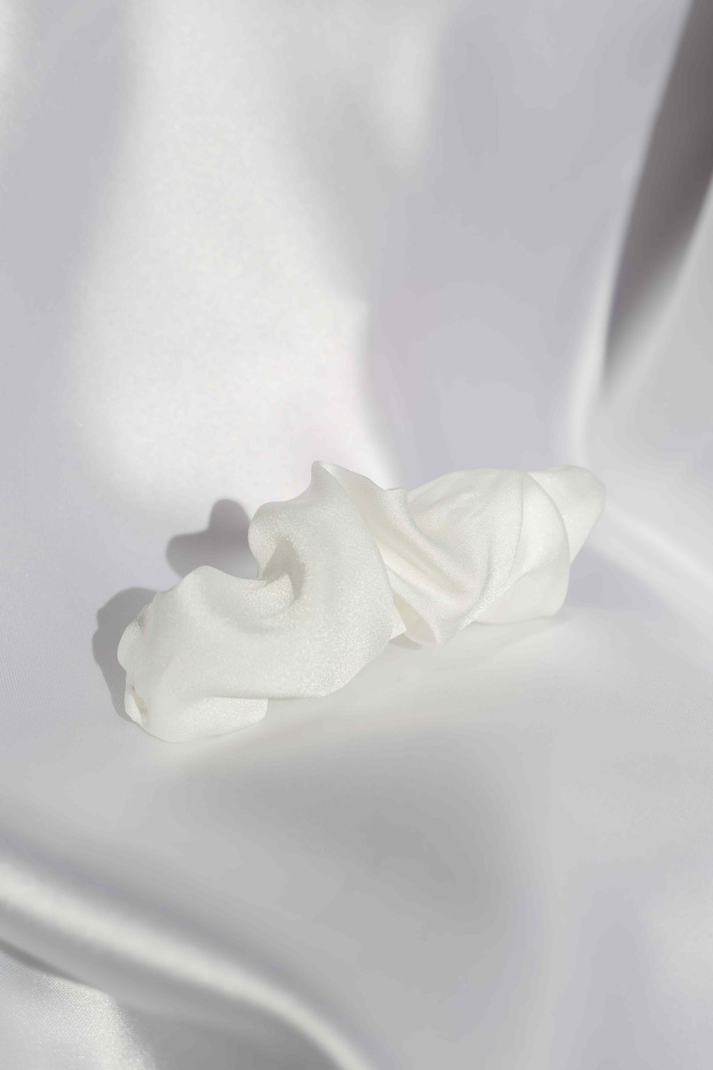 D'Arte Collection - Pinza de tela Blanco Perla