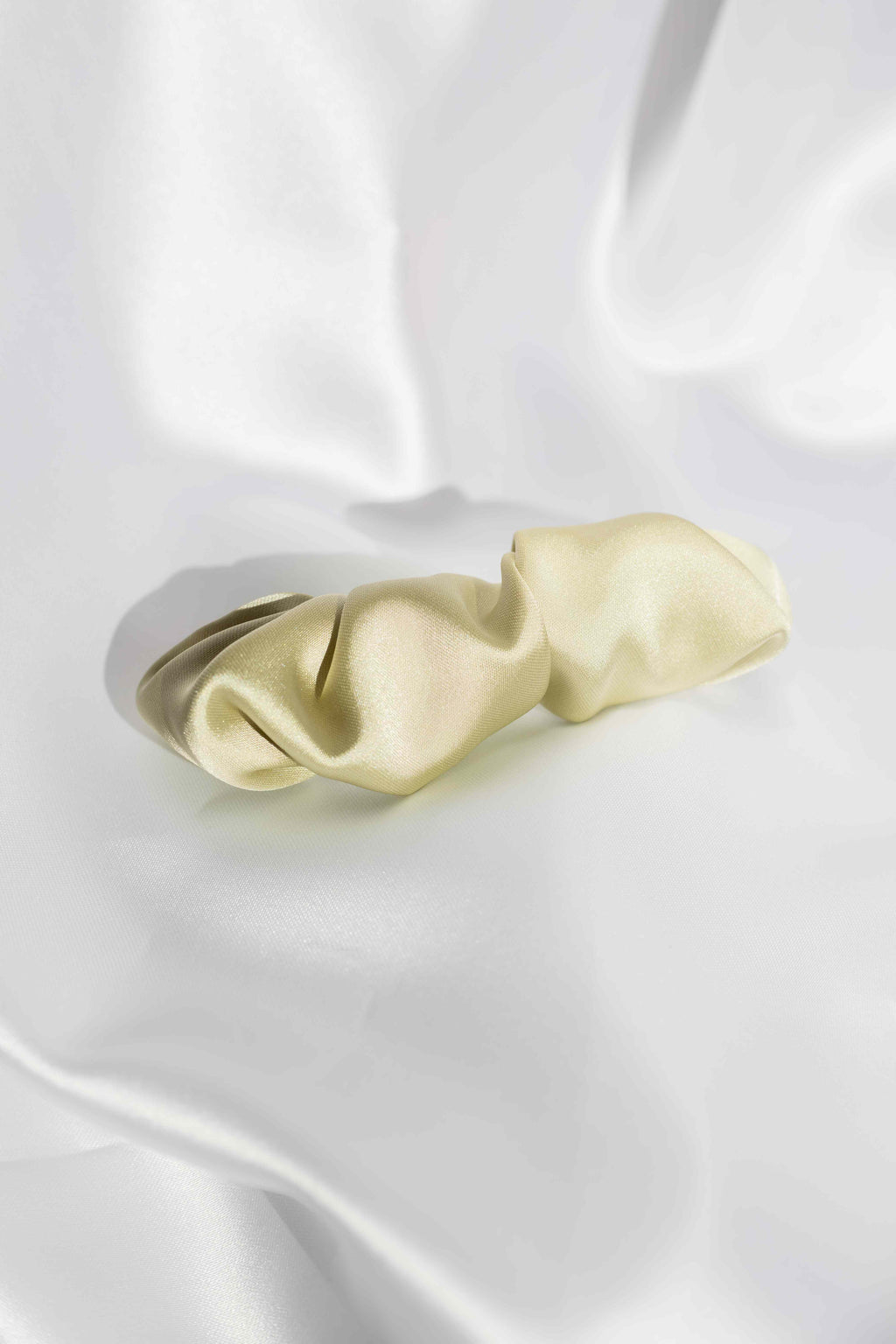 D'Arte Collection - Pinza de tela Verde Lima