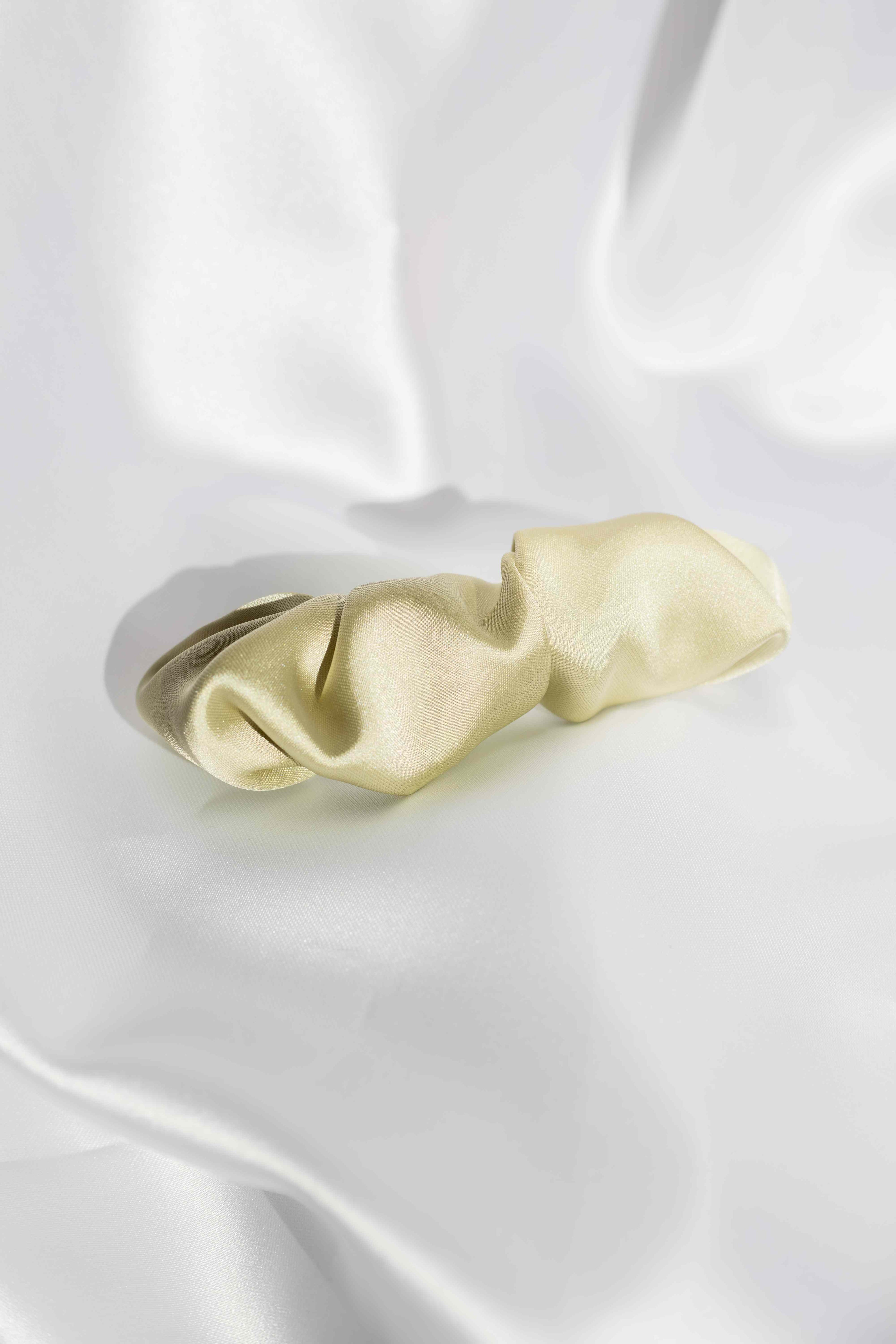 D'Arte Collection - Pinza de tela Verde Lima