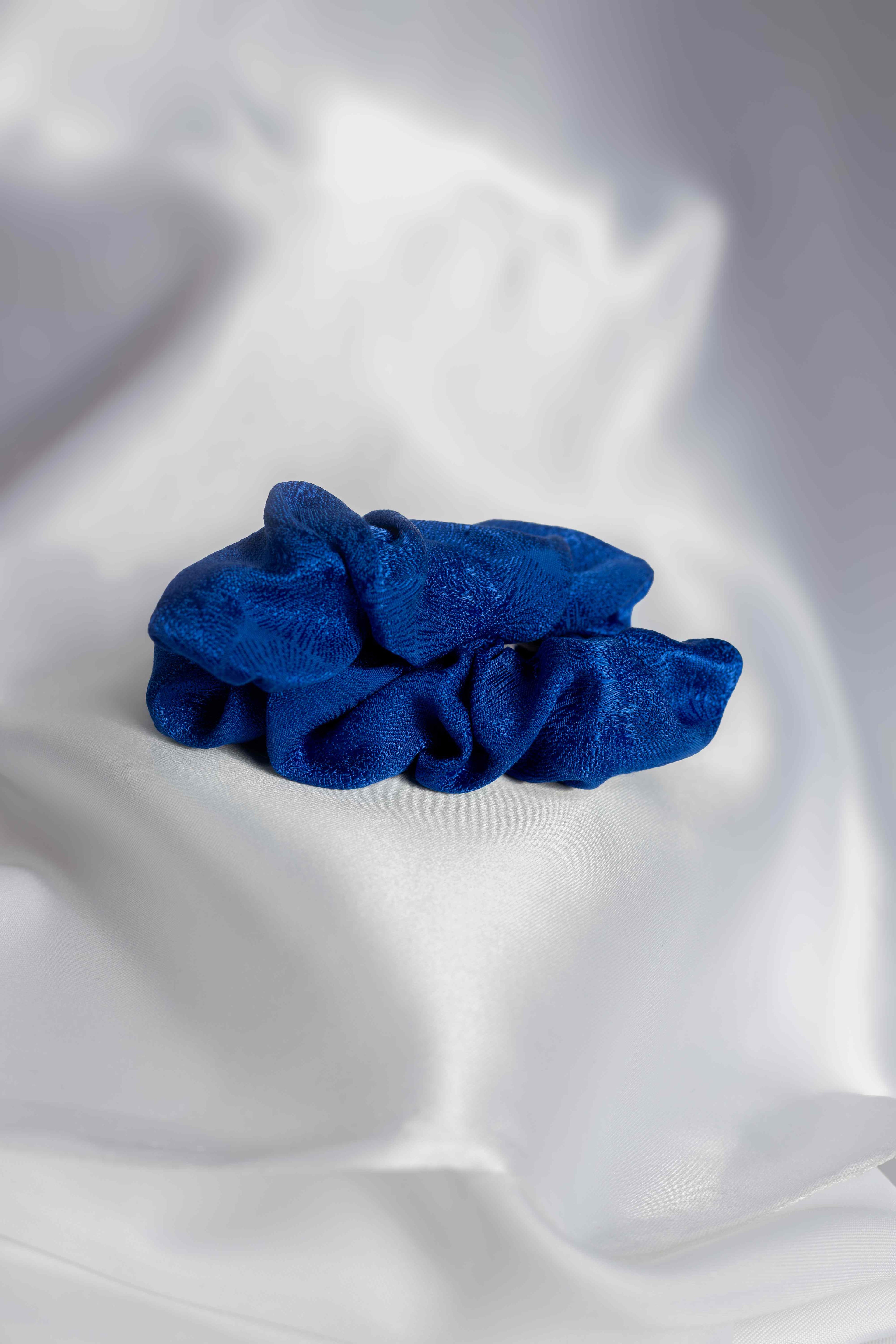 D'Arte Collection - Pinza de tela Azul Marino con textura