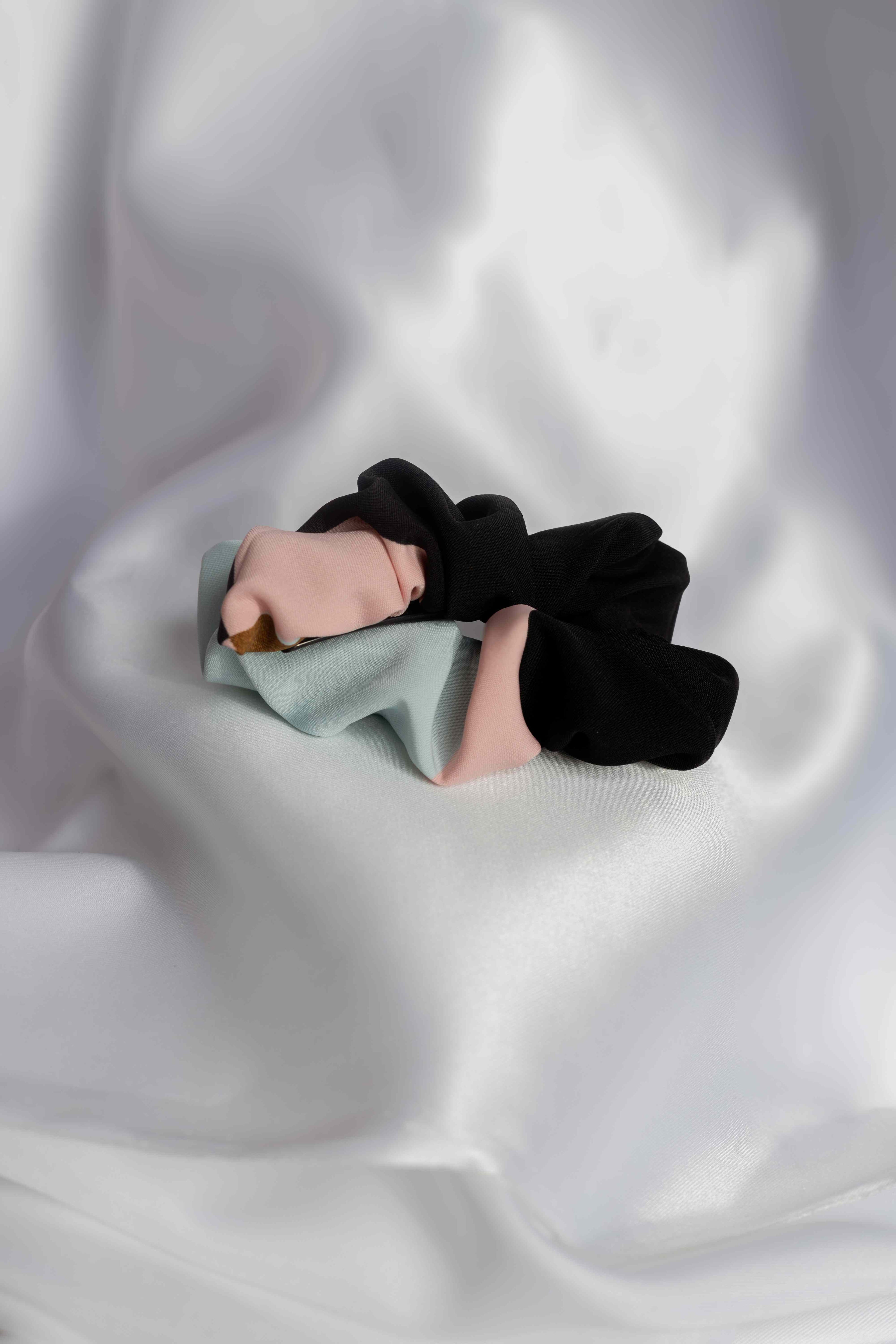 D'Arte Season Collection - Pinza de tela Geometría otoñal